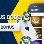 fox bet casino bonus code